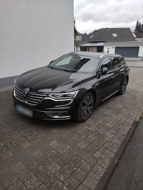 Gebraucht Renault Talisman Initiale Paris 200 PS (147 kW) 2020 Schwarz Kombi