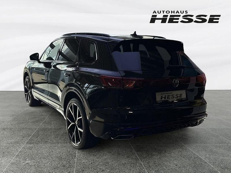 Neu VW Touareg R-line 286 PS (210 kW) 2026 Schwarz SUV