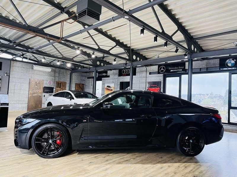 Gebraucht BMW 440 374 PS (275 kW) 2020 Black sapphire metallic Coupé