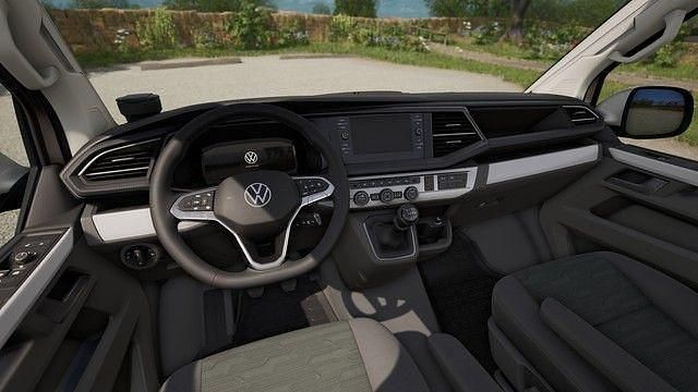 Gebraucht VW California California 150 PS (110 kW) 2023 Mojave beige metallic Van