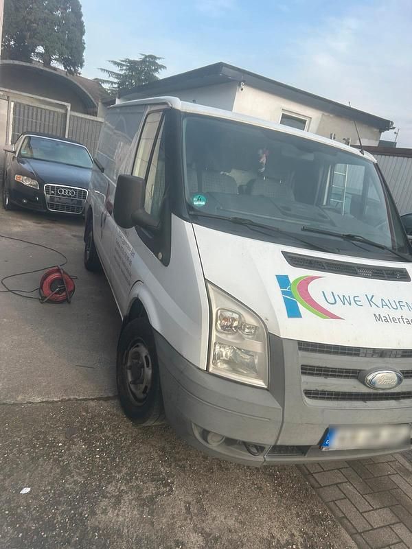 Weiß Gebraucht 2010 Ford Transit Van / Kleinbus | 3.800 € (Superpreis) - Bild 1/4