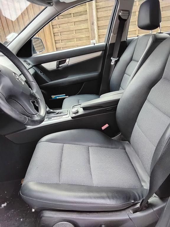 Gebraucht Mercedes C280 Avantgarde 231 PS (169 kW) 2007 Blau Limousine
