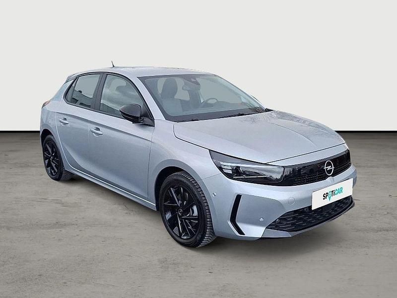 Gebraucht Opel Corsa Edition 101 PS (74 kW) 2025 Silber Kleinwagen