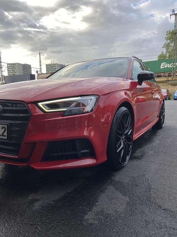 Gebraucht 2017 Audi S3 Sportback Kombi | 29.500 € (Fairer Preis) - Bild 1/4