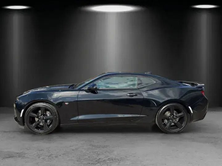 Gebraucht Chevrolet Camaro SS 461 PS (339 kW) 2018 Black / diamond black Coupé