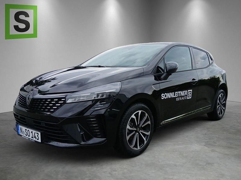 Schwarz Gebraucht 2025 Renault Clio V Techno Limousine | 18.990 € (Fairer Preis) - Bild 1/4