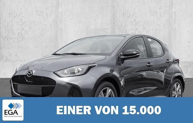 Neu Mazda 2 Exclusive-Line 116 PS (85 kW) 2025 Metallic Kleinwagen