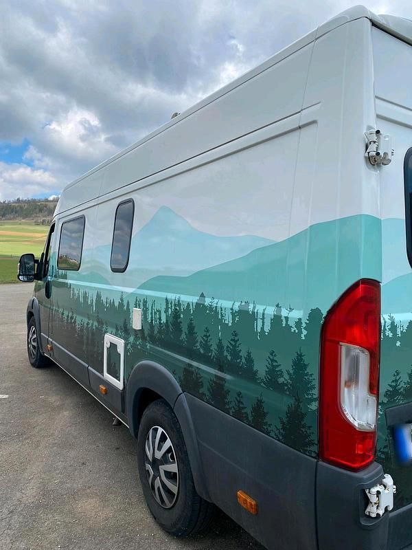 Gebraucht Citroën Jumper 163 PS (119 kW) 2016 Van / Kleinbus