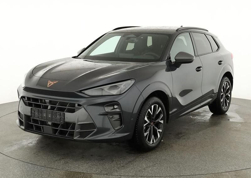 Gebraucht Cupra Terramar 204 PS (150 kW) 2025 Timanfaya grau metallic SUV