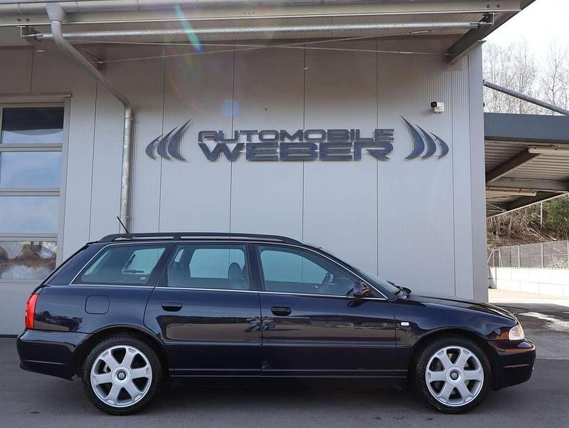 Gebraucht Audi S4 Sport 265 PS (194 kW) 2000 Blau Kombi