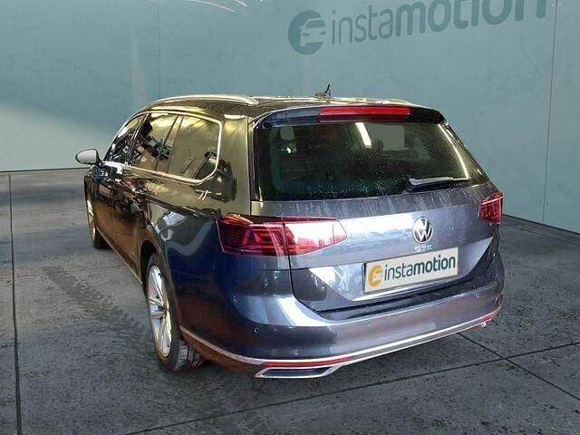 Gebraucht VW Passat GTE 218 PS (160 kW) 2021 Grau Kombi