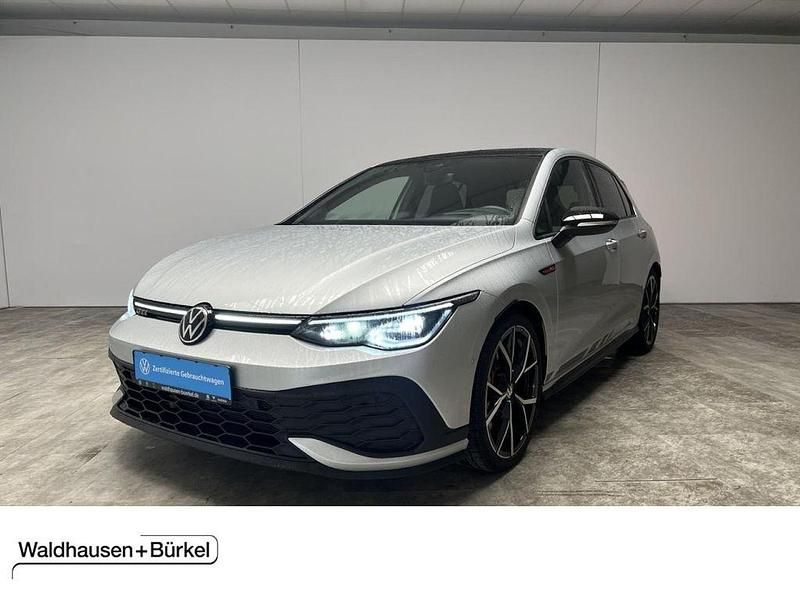 Reflexsilber Gebraucht 2023 VW Golf VIII GTI Clubsport Limousine | 36.950 € (Teuer) - Bild 1/4