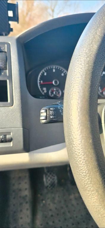 Gebraucht VW Transporter 121 PS (88 kW) 2014 Weiß Van