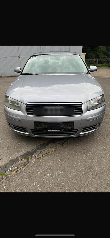 Blau Gebraucht 2003 Audi A3 S-Line Kleinwagen | 2.200 € (Fairer Preis) - Bild 1/4