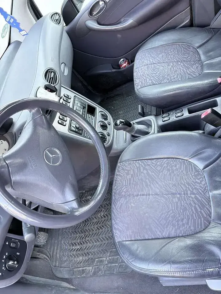Gebraucht Mercedes A190 Avantgarde 125 PS (91 kW) 2001 Kleinwagen