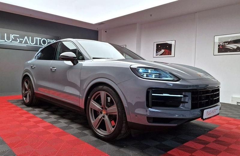 Gebraucht Porsche Cayenne 475 PS (349 kW) 2023 Grau SUV