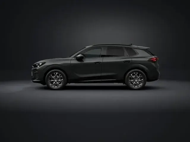 Nowe Cupra Terramar 150 KM (110 kW) 2026 Szary SUV