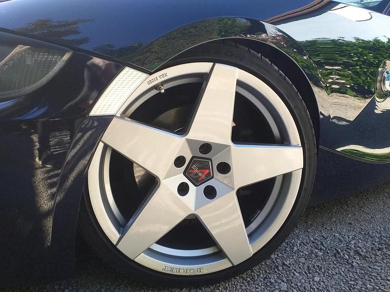 Gebraucht BMW Z4 265 PS (194 kW) 2006 Blau Cabrio