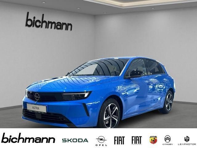 Gebraucht Opel Astra Edition 110 PS (80 kW) 2024 Blau Limousine