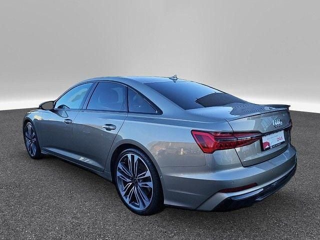 Gebraucht Audi S6 Ambiente 344 PS (253 kW) 2024 Karatbeige, metallic Limousine