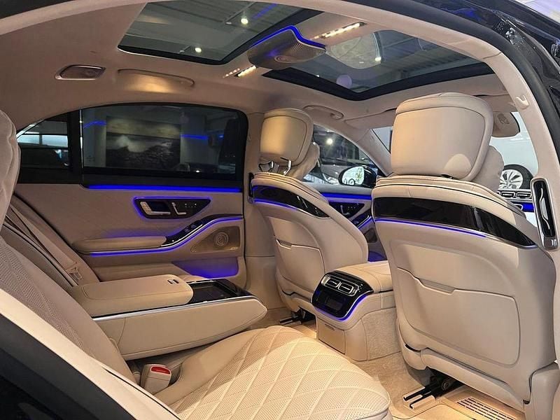 Gebraucht Mercedes S350 AMG line 286 PS (210 kW) 2022 Schwarz Limousine