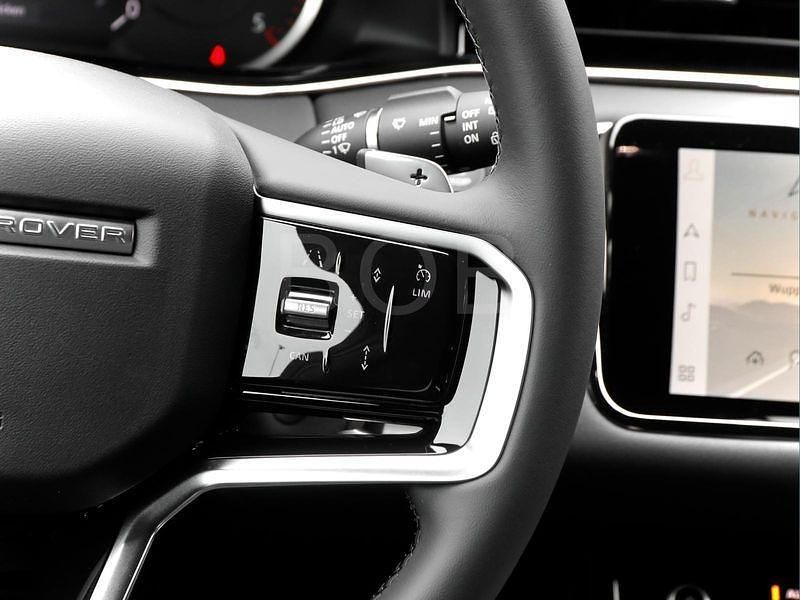 Gebraucht Land Rover Range Rover 204 PS (150 kW) 2023 Grau SUV