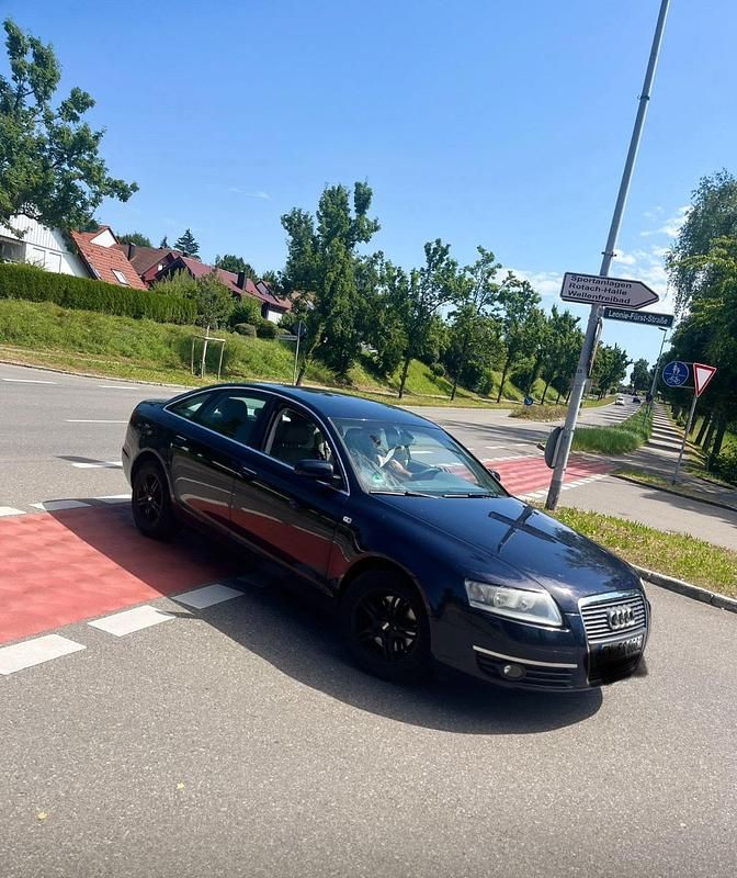 Andere farben Gebraucht 2005 Audi A6 Limousine | 2.500 € (Guter Preis) - Bild 1/2