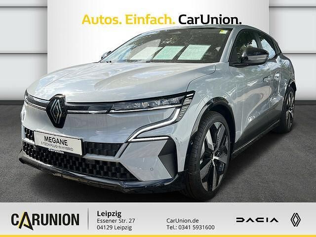 Gebraucht Renault Megane E-Tech Evolution 161 kW (219 PS) 2023 Andere farbe