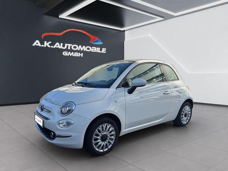 Gebraucht Fiat 500C 69 PS (50 kW) 2017 Weiß Cabrio