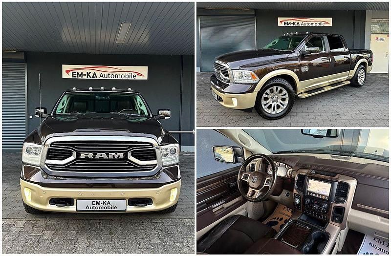 Braun Gebraucht 2017 Dodge Ram Abholung | 24.900 € (Fairer Preis) - Bild 1/4