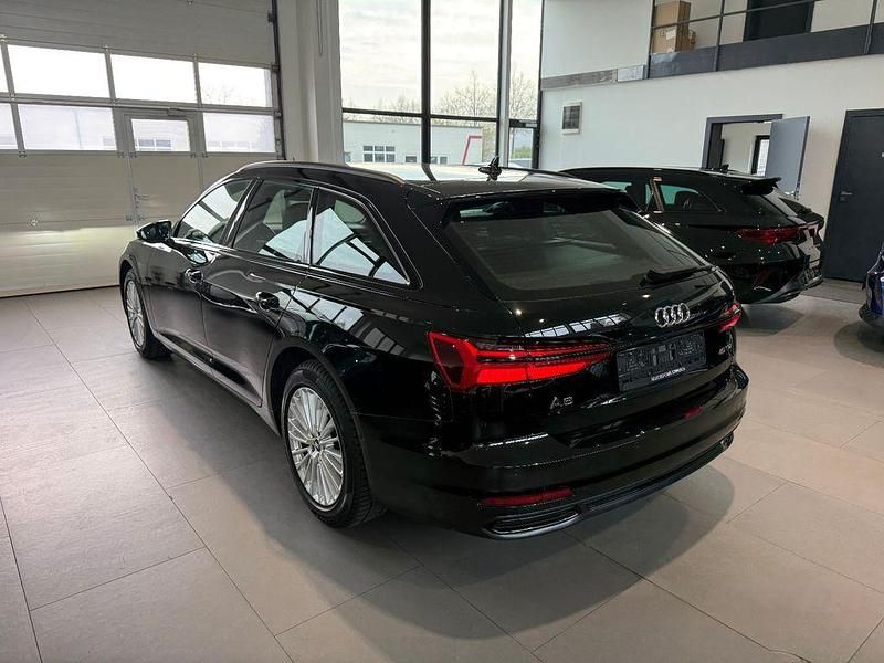 Gebraucht Audi A6 Design 204 PS (150 kW) 2021 Schwarz Kombi