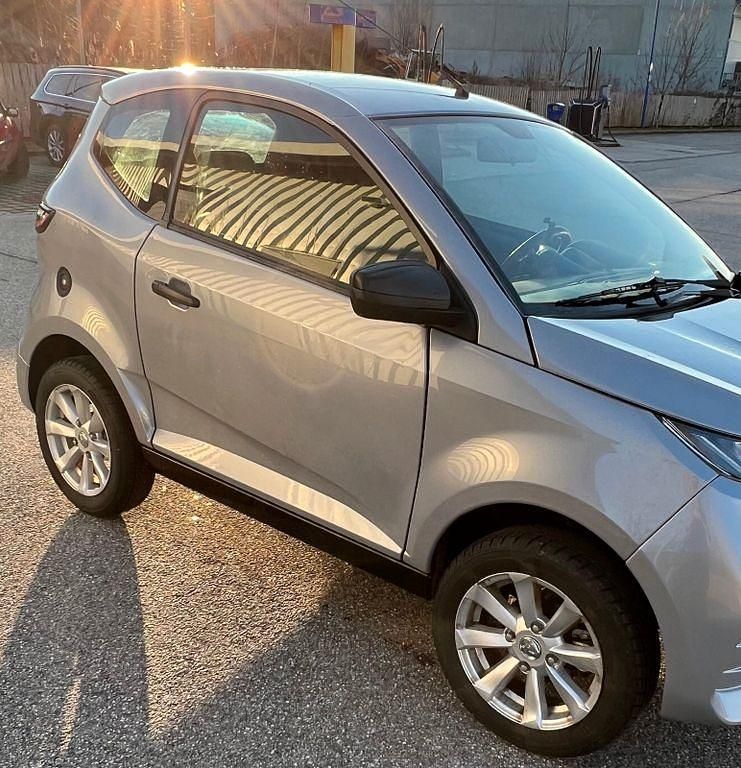 Gebraucht Aixam City 2024 Silber