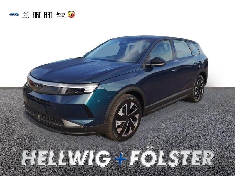 Blau Neu 2025 Opel Grandland X SUV | 28.501 € (Superpreis) - Bild 1/4