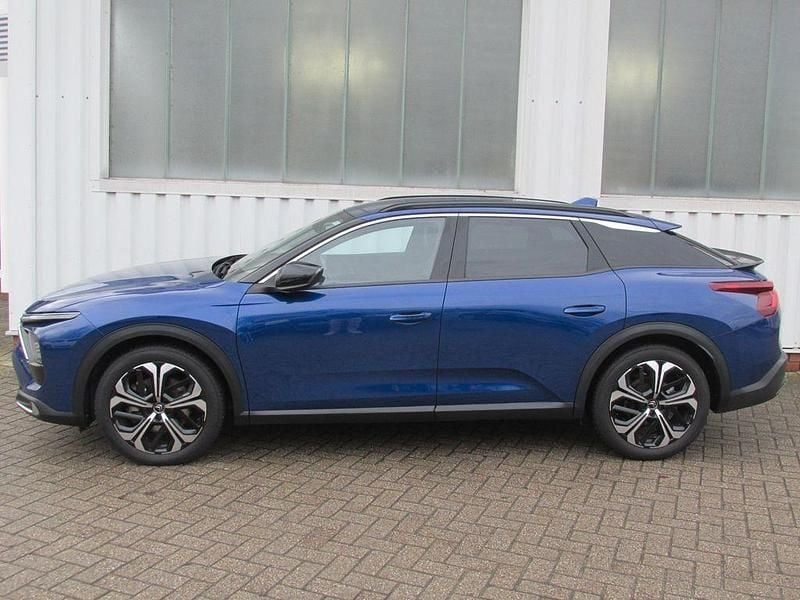 Gebraucht Citroën C5 X Shine 181 PS (133 kW) 2023 Blau (metallic) Kombi