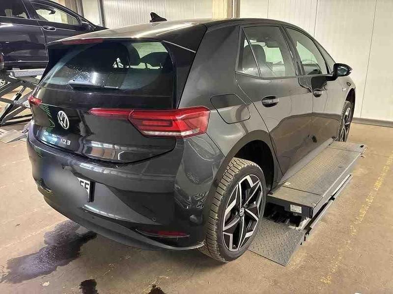 Gebraucht VW ID.3 Pro 150 kW (204 PS) 2021 Grau Kleinwagen