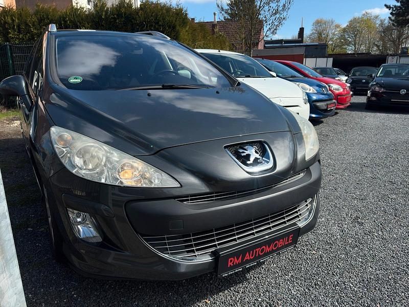 Gebraucht Peugeot 308 156 PS (114 kW) 2011 Grau Limousine