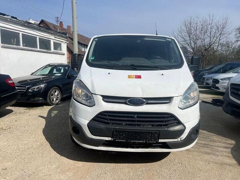Gebraucht Ford Transit Custom 101 PS (74 kW) 2016 Andere