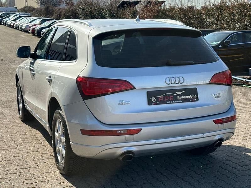 Gebraucht Audi Q5 224 PS (164 kW) 2014 Silber SUV