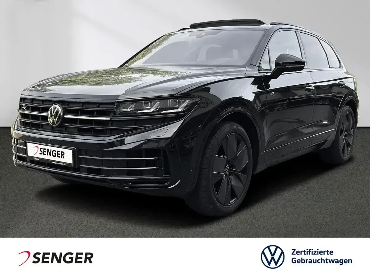 Gebraucht VW Touareg R 462 PS (339 kW) 2024 SUV