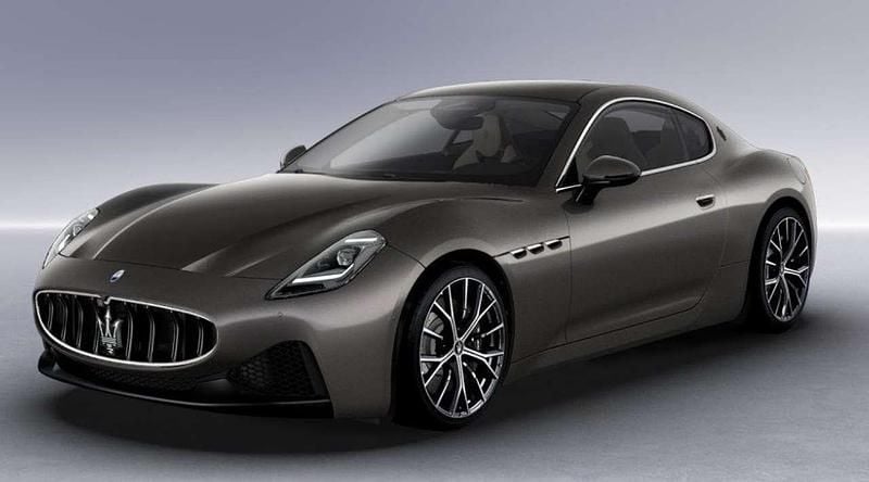 Grigio maratea Neu 2026 Maserati Granturismo Coupé | 172.900 € - Bild 1/4