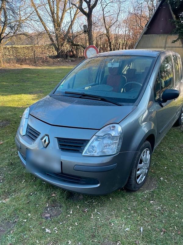 Usata Renault Modus 70 CV (51 kW) 2008 Monovolume