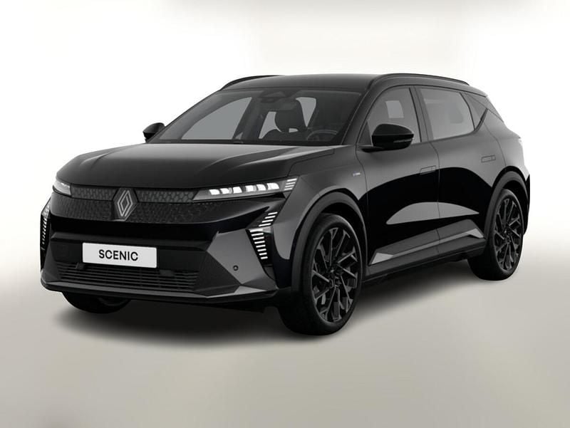 Rot Neu 2025 Renault Scenic E-Tech Esprit Alpine SUV | 46.583 € - Bild 1/1
