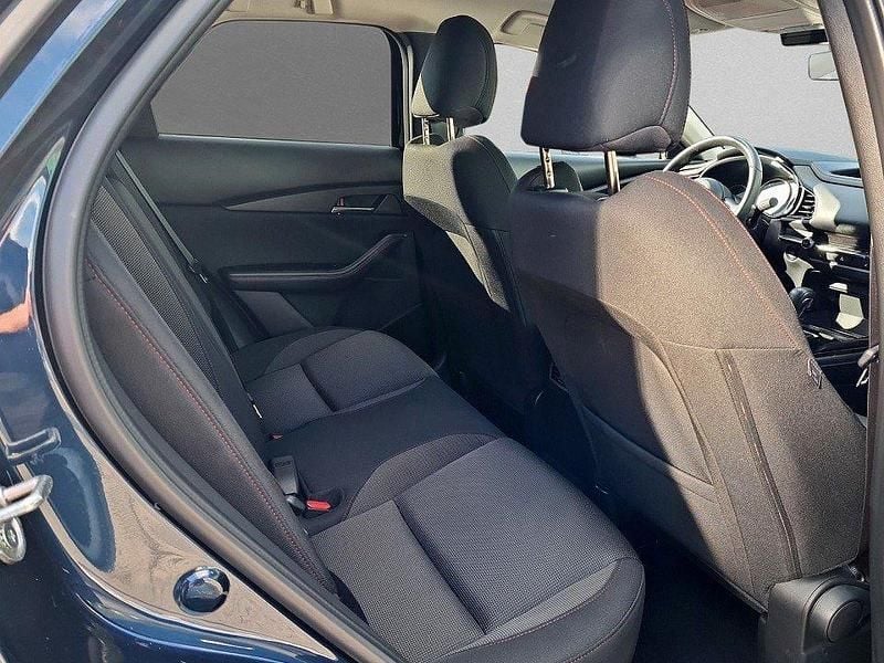 Gebraucht Mazda CX-30 Homura-Line 140 PS (102 kW) 2024 Deep crystal blue SUV