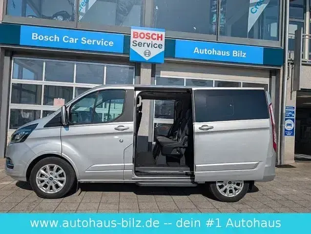 Gebraucht Ford Tourneo Custom 185 PS (136 kW) 2020 Andere Van