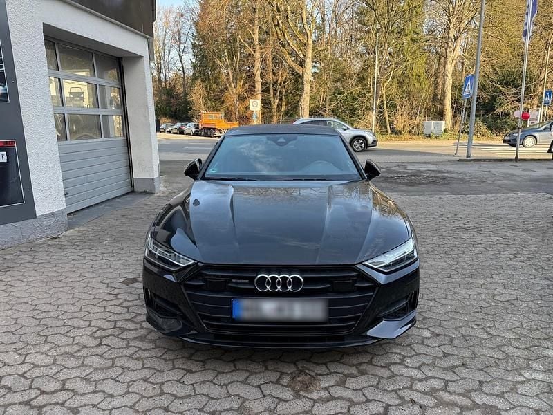 Gebraucht 2019 Audi A7 Sport Limousine | 37.100 € (Guter Preis) - Bild 1/4