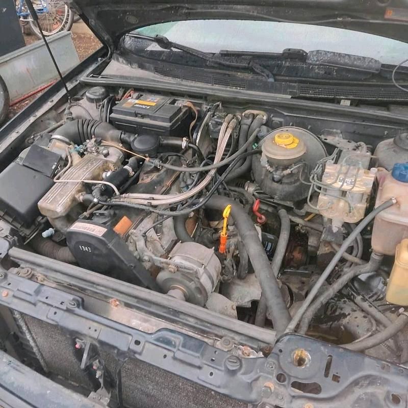 Usata Audi 80 90 CV (66 kW) 1992 Nero Berlina