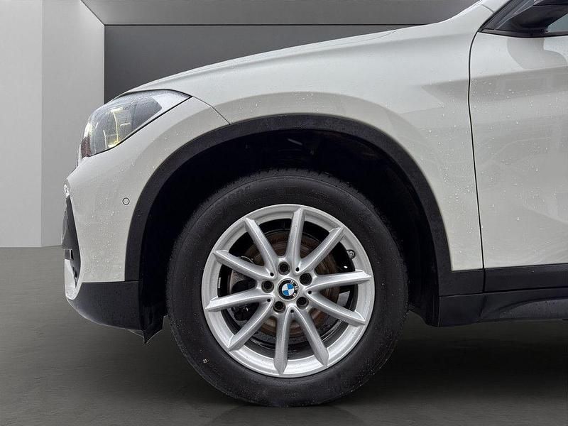 Gebraucht BMW X1 Advantage 150 PS (110 kW) 2022 Weiß SUV
