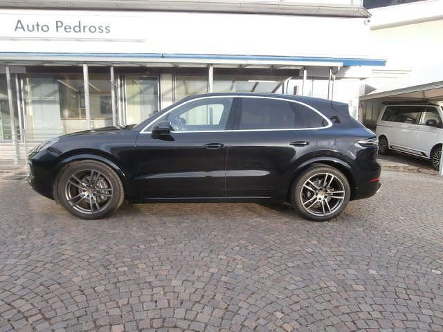 Gebraucht Porsche Cayenne 340 PS (250 kW) 2018 Schwarz SUV