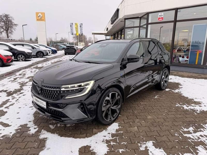 Gebraucht Renault Austral Iconic 158 PS (116 kW) 2024 Noir etoile SUV