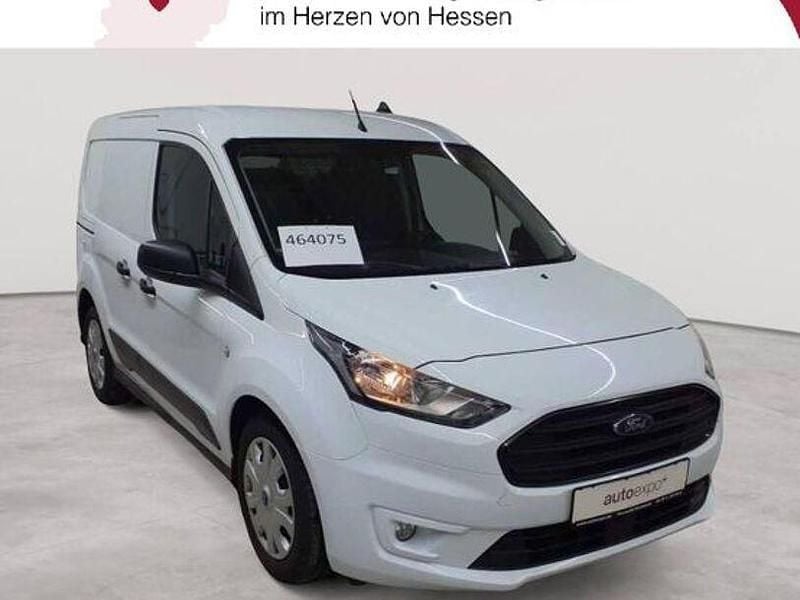 Gebraucht Ford Transit Connect Trend 101 PS (74 kW) 2021 Frostweiß Van / Kleinbus